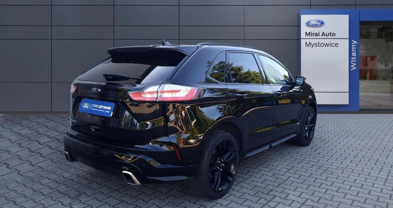 Ford EDGE cena 149998 przebieg: 106000, rok produkcji 2019 z Nowy Sącz małe 379